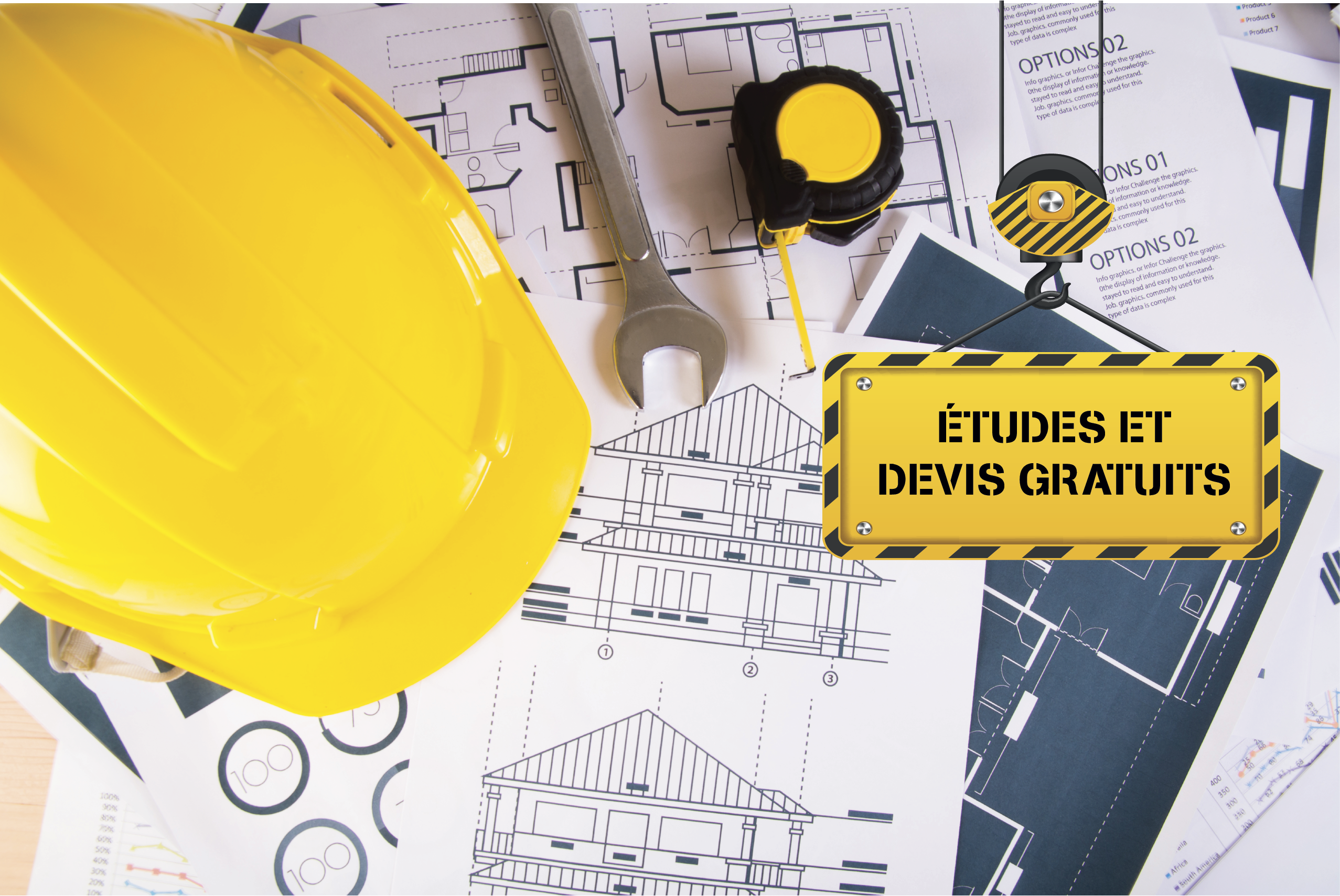 Etude et devis gartuit